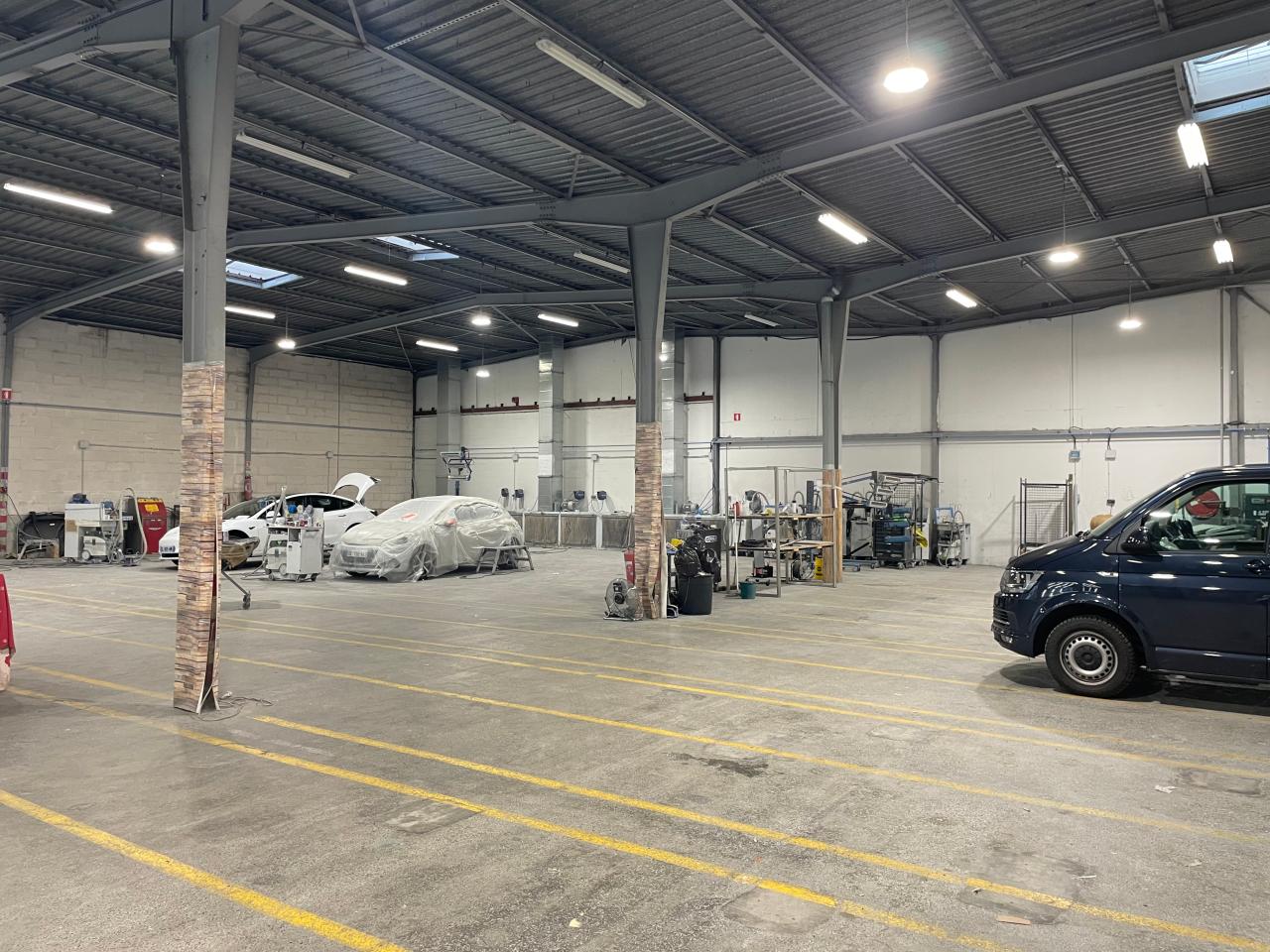 Local d'activité Mérignac 1893m² Location local d'activité Mérignac Gironde OLACT2531017 10
